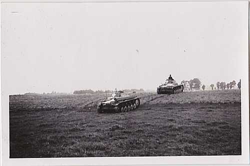 panzer II Poland?