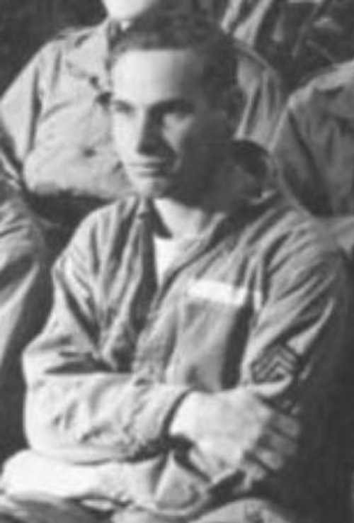 Matthau, Walter John, SSgt, USAAF