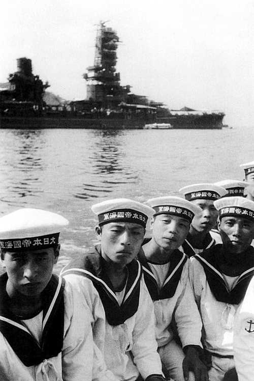 Seamen of the Emperor