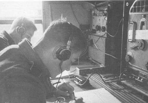 Radio operators (2)
