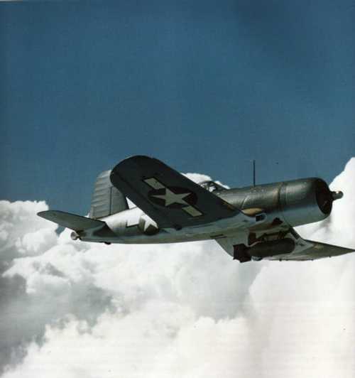F4U-1A Corsair