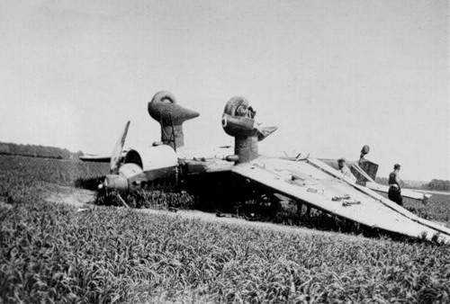 Ju-87. 1941