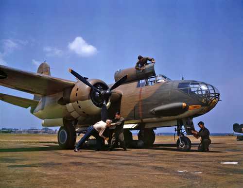 A-20 Bomber