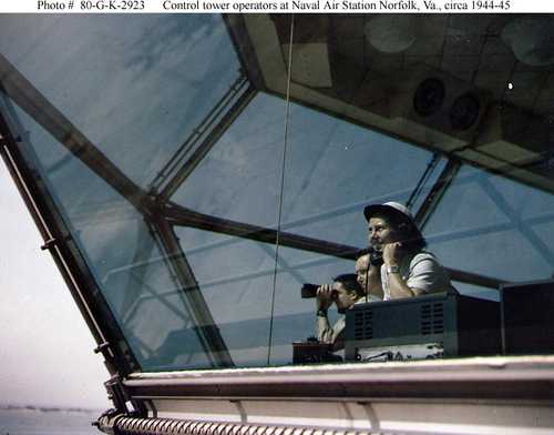 Contorl tower operations