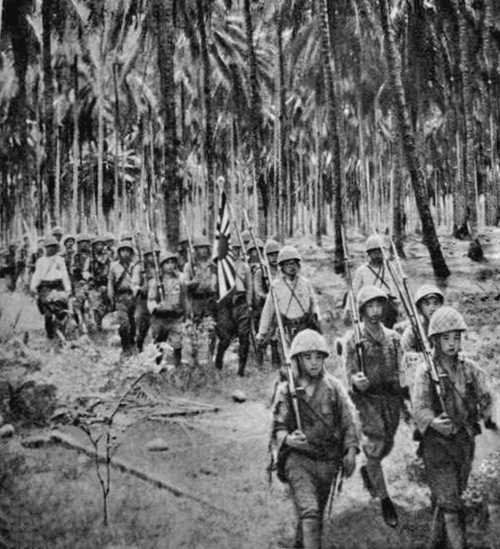 Cape Gloucester 1943