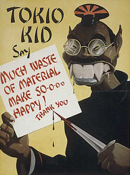Tokio Kid Say