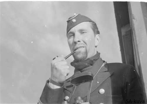 Navy leutnant