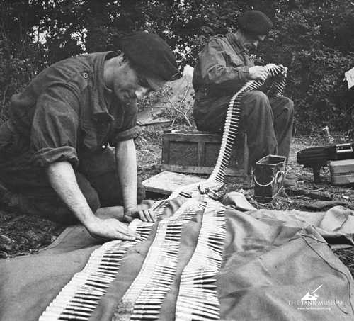 Ammo check