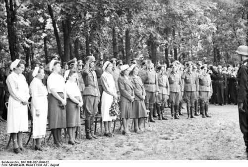 Funeral Of A General