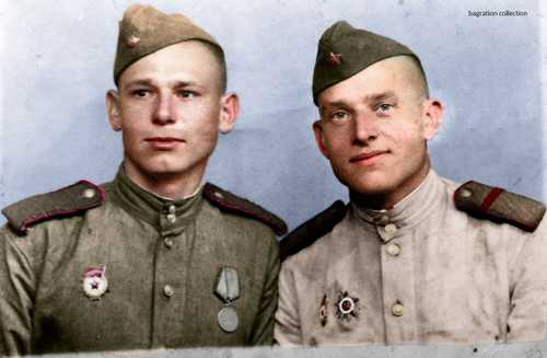 Two frontoviks
