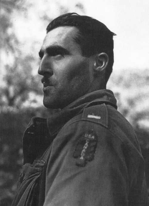 Lieutenant J. Kostelac - Devils Brigade
