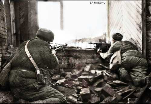 Stalingrad 