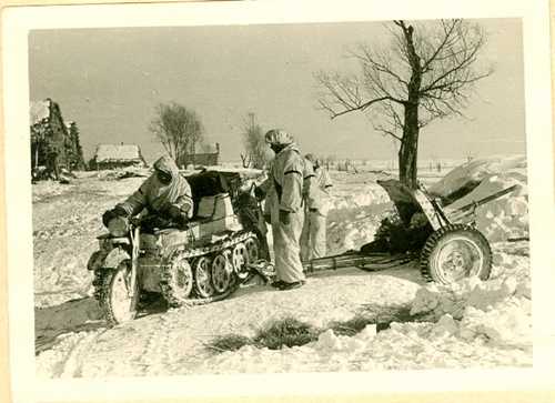 The original ATV
