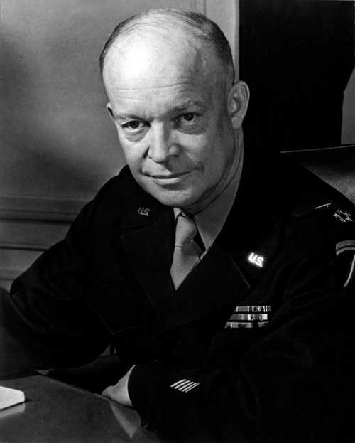 General Dwight D. Eisenhower