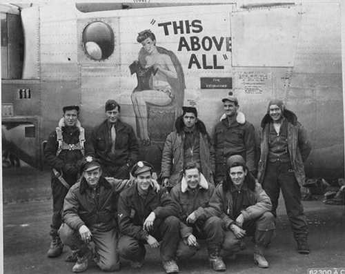 "This Above All" B-24