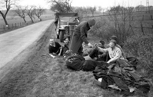Forced Labour Conscription