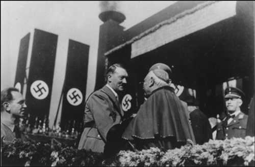 Hitler &amp; Cardinal