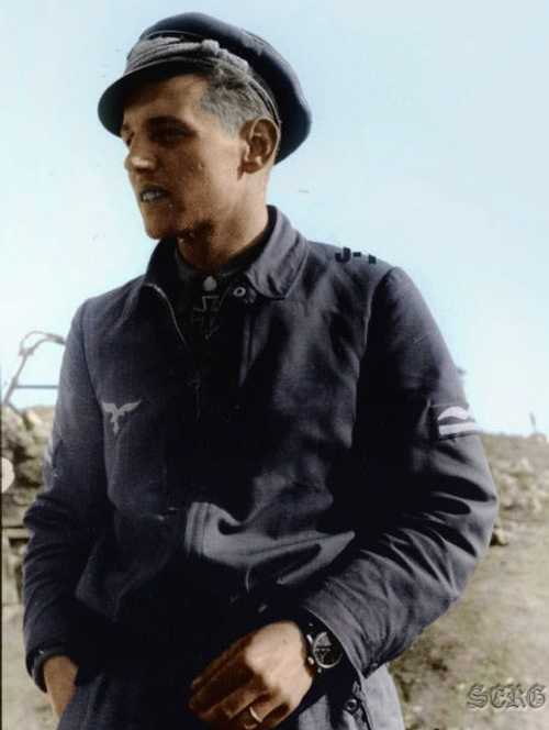 Erich Hartmann - Colorizations By Users | Gallery