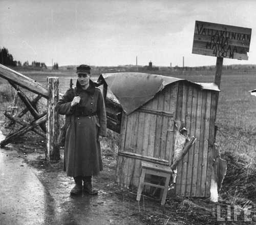 Temporary checkpoint