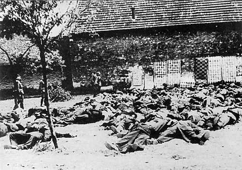 Mass execution