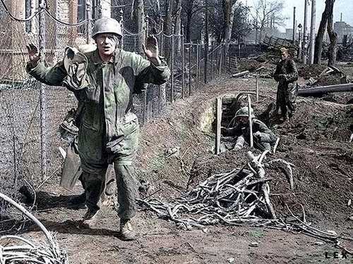 End war