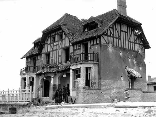 Famous Villa on Juno Beach