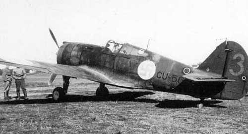 Curtiss Hawk