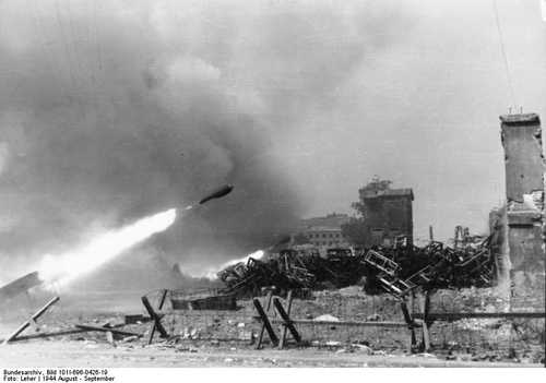 Nebelwerfer