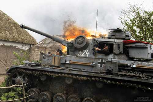  PzKpfw IV Ausf.F2 
