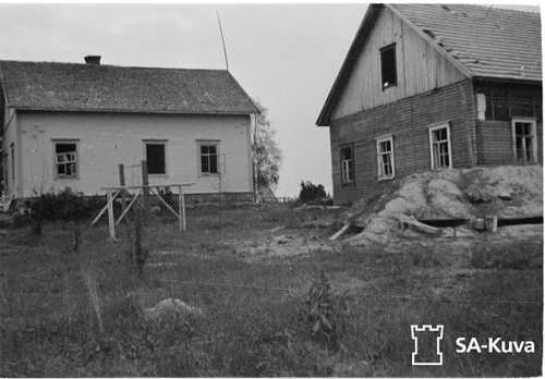 Home of Simo Häyhä