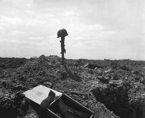 Monument to a Dead Soldier