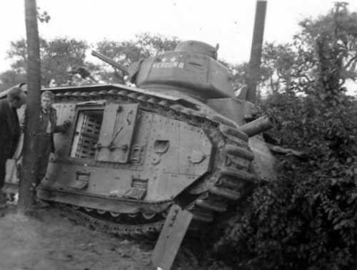 tank Verdun II 