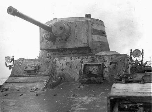 Vickers 6-ton tank (Winter War)