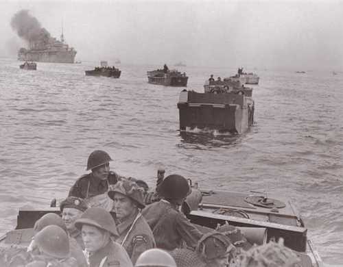 D-Day Canadians