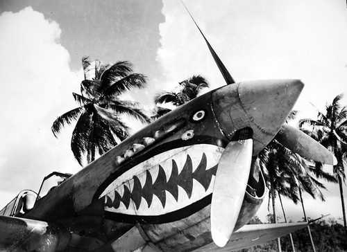 P-40 Warhawk