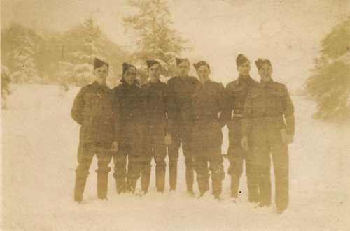 Royal Engineers Photos 147 Coy RASC 