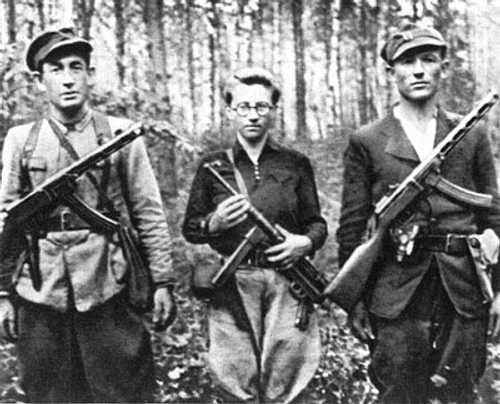 Bielski Jewish Partisans