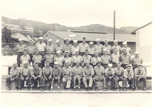 Saipan 1945