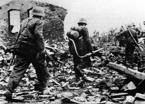 Assault Pioneers
