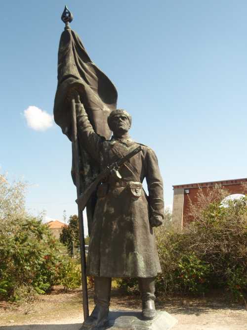 Soviet Soldier Monument
