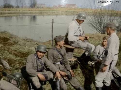 Soldiers