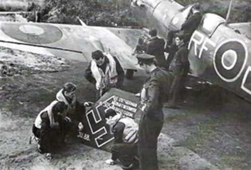 303 Polish Fighter Squadron