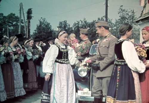 Welcome back Transylvania