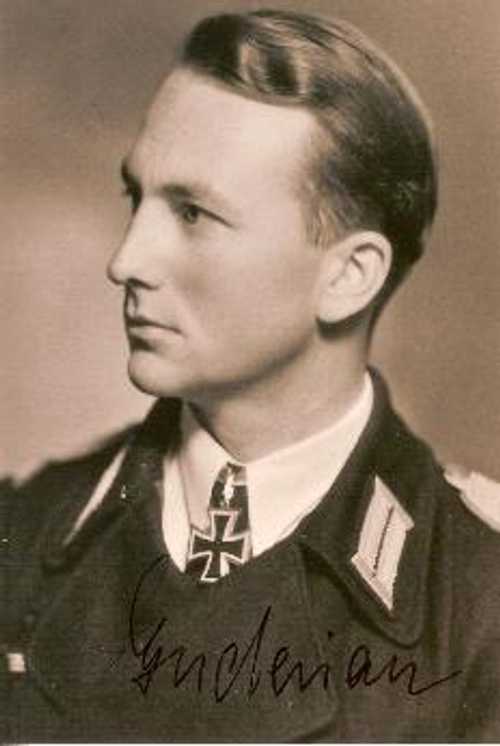 Heinz Gunther Guderian