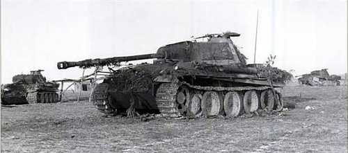  Panther Ausf G