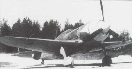 Soviet Ace La-7