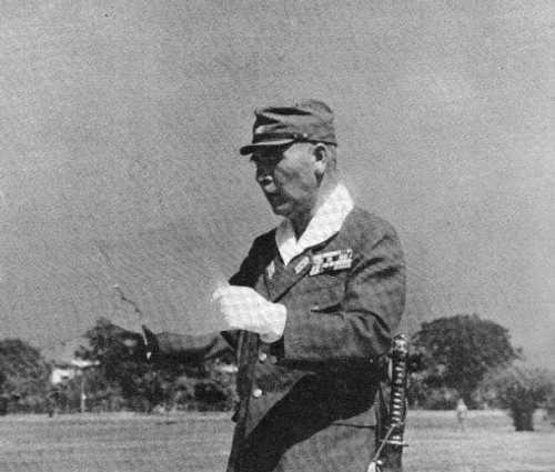 General Homma
