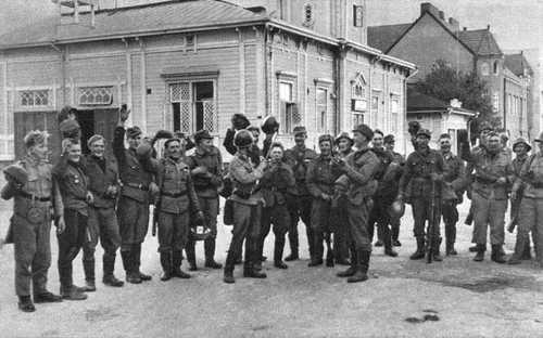 Sortavala 1941