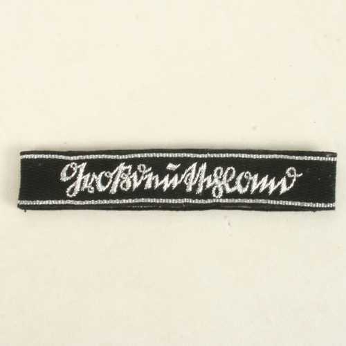 Grossdeutschland cuff titles.