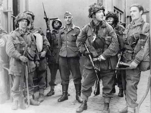 Arnhem patrol
